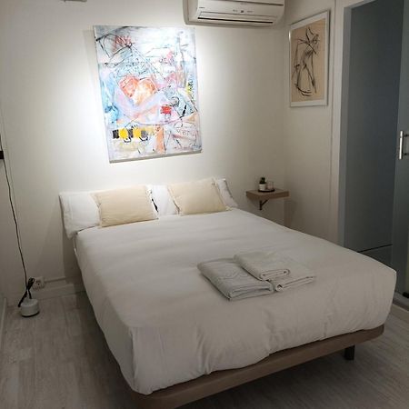 Atelier Eu-Artista Apartment Севиля Екстериор снимка