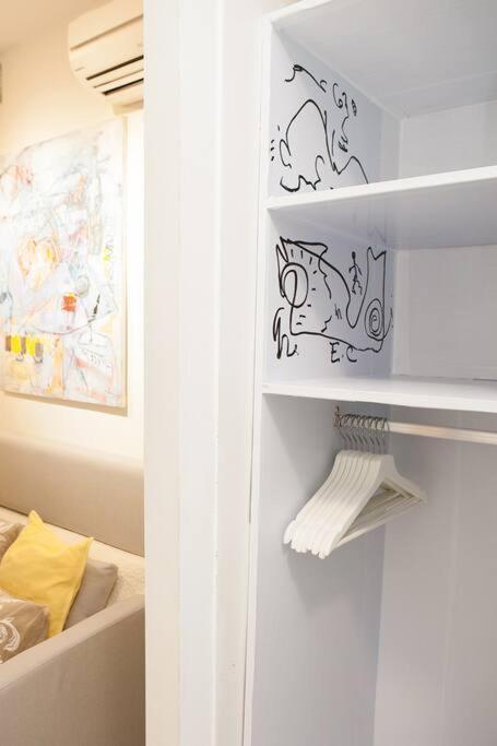 Atelier Eu-Artista Apartment Севиля Екстериор снимка
