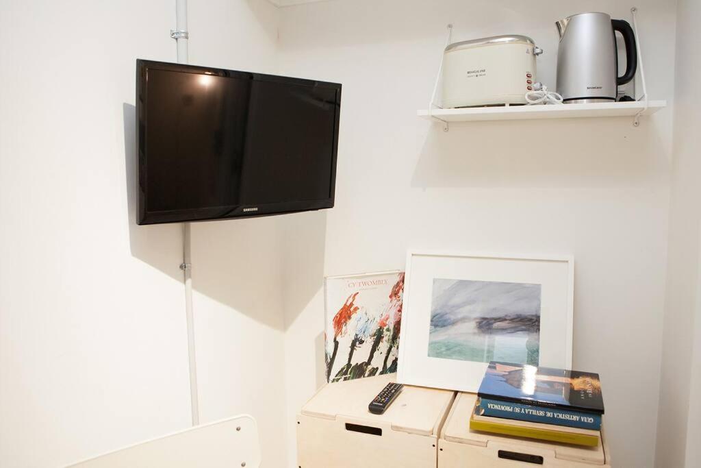 Atelier Eu-Artista Apartment Севиля Екстериор снимка