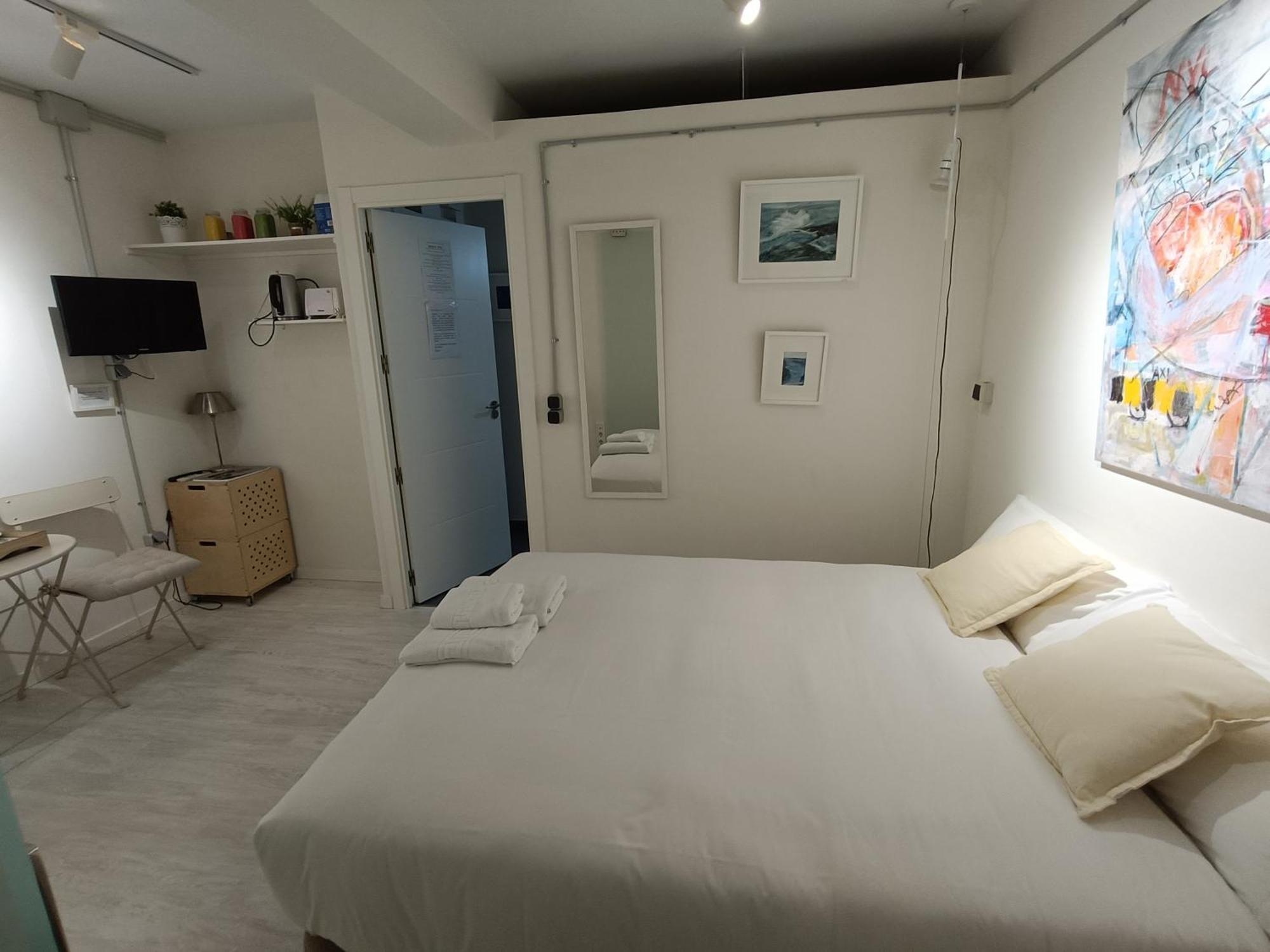 Atelier Eu-Artista Apartment Севиля Екстериор снимка